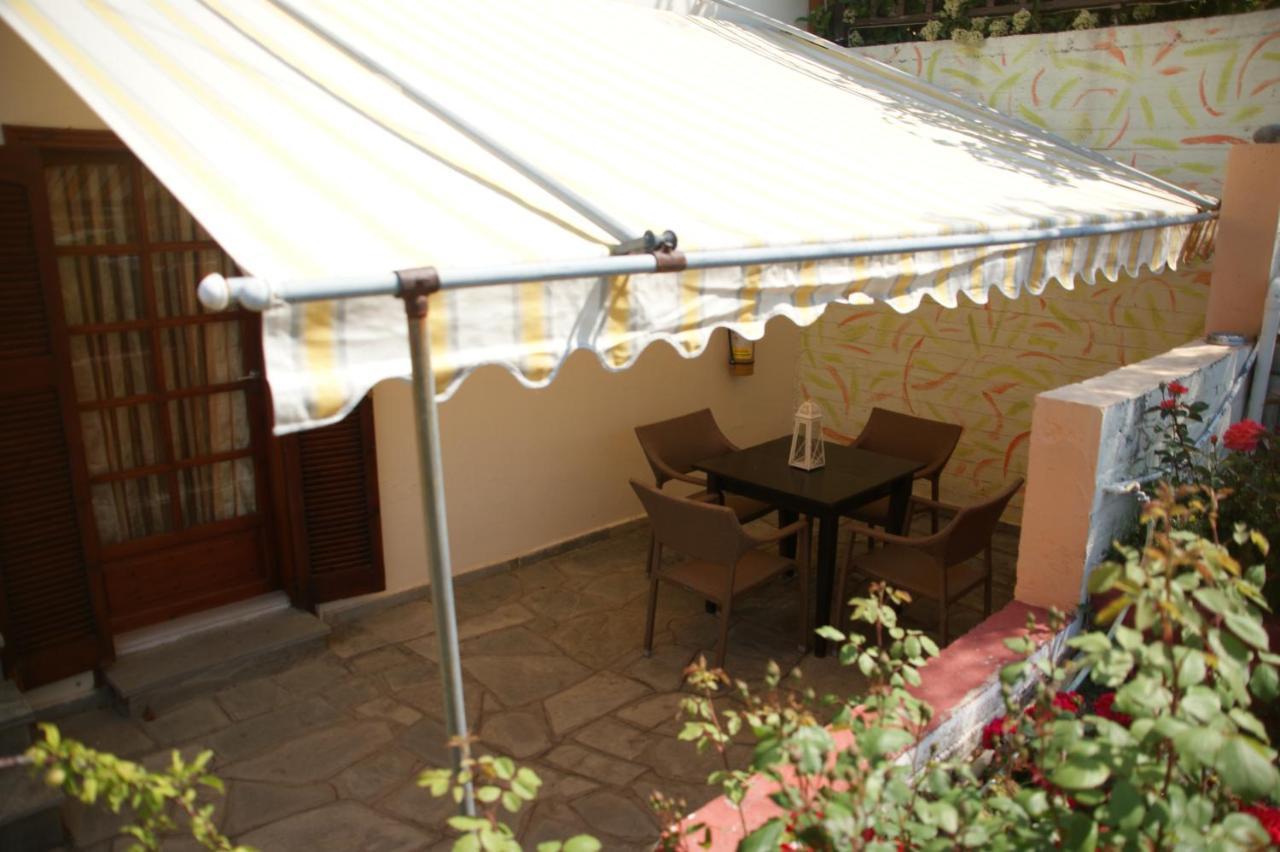 House Panorama Sea View Apartment Neos Marmaras Exterior photo