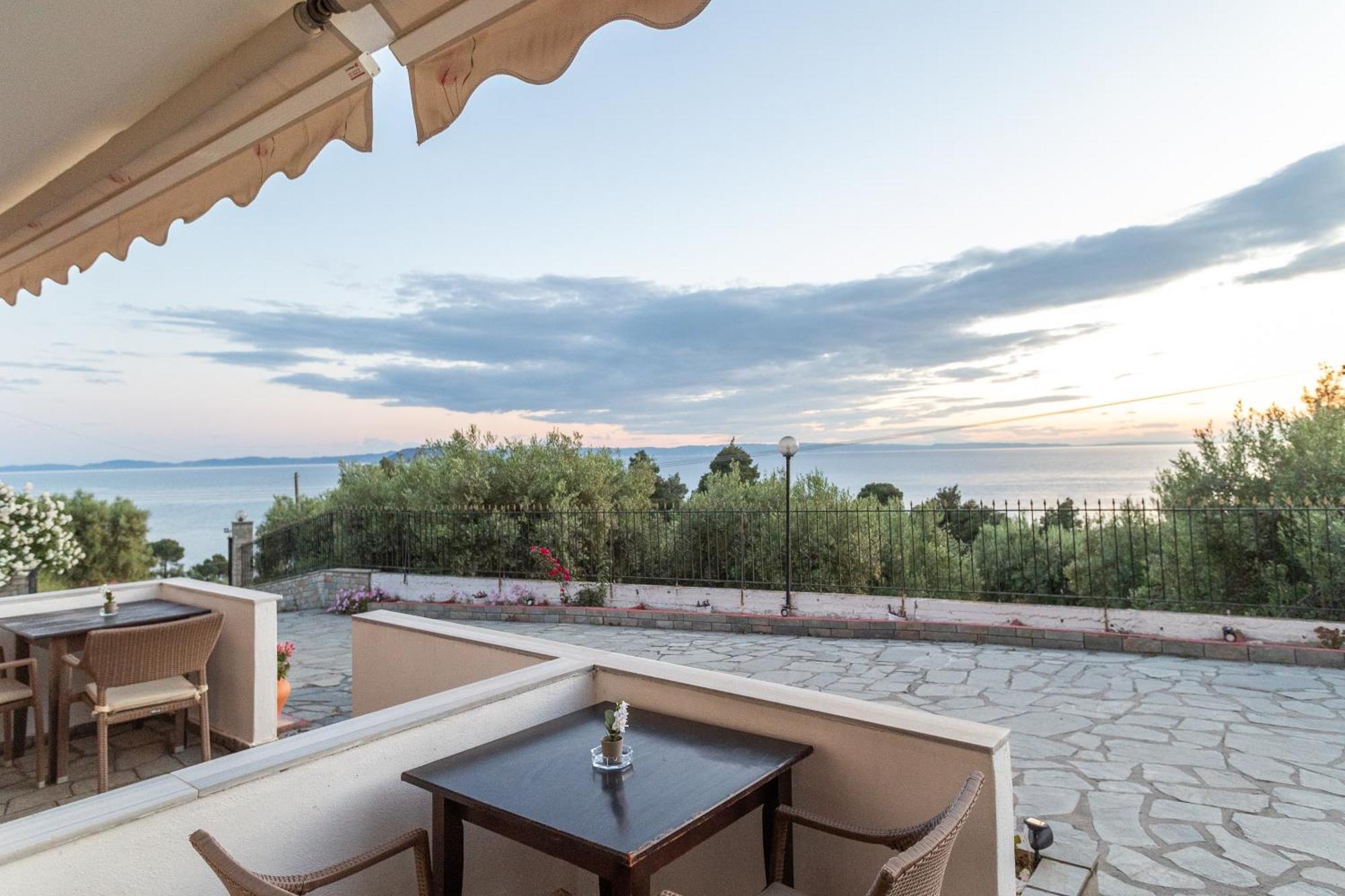 House Panorama Sea View Apartment Neos Marmaras Exterior photo