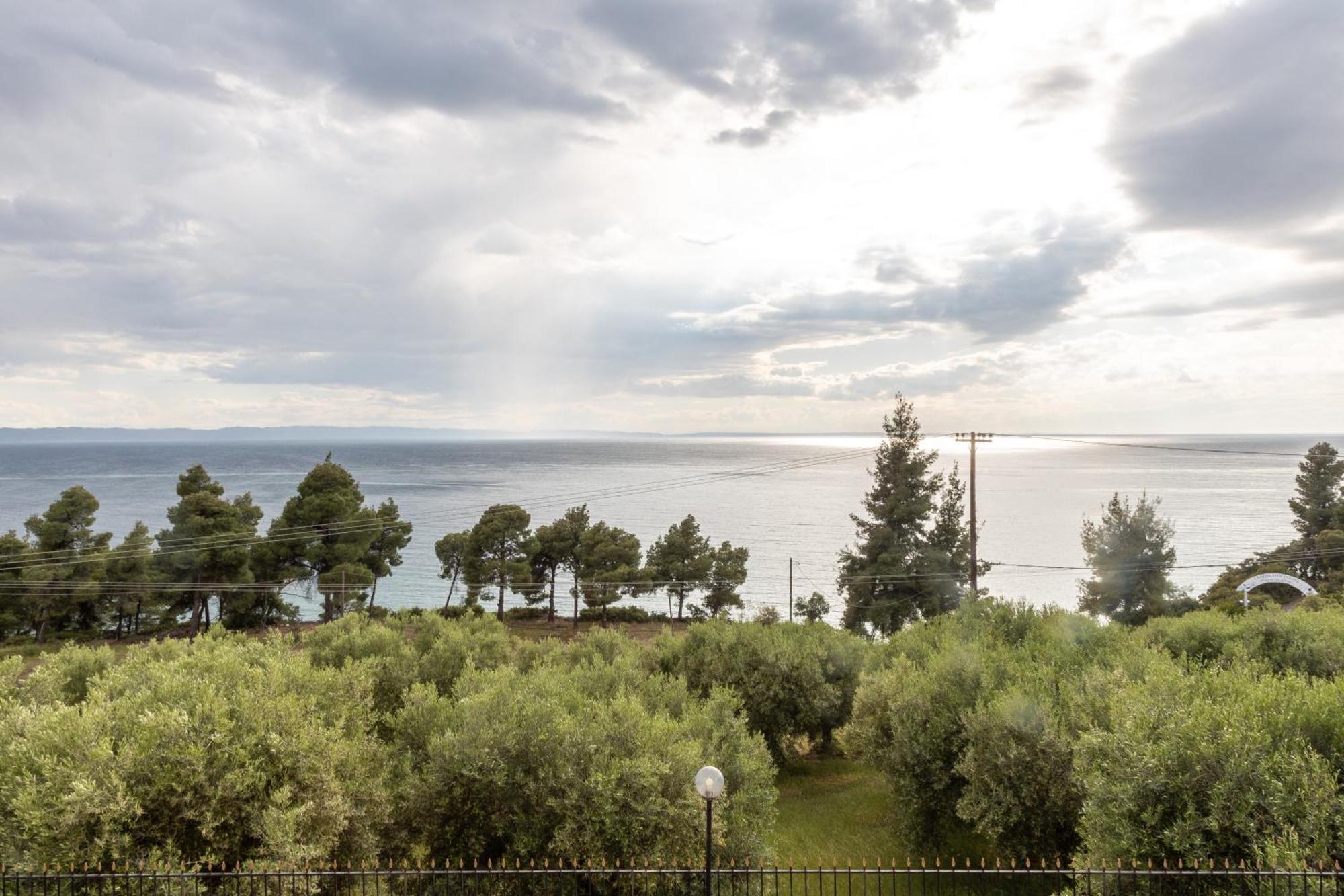 House Panorama Sea View Apartment Neos Marmaras Exterior photo