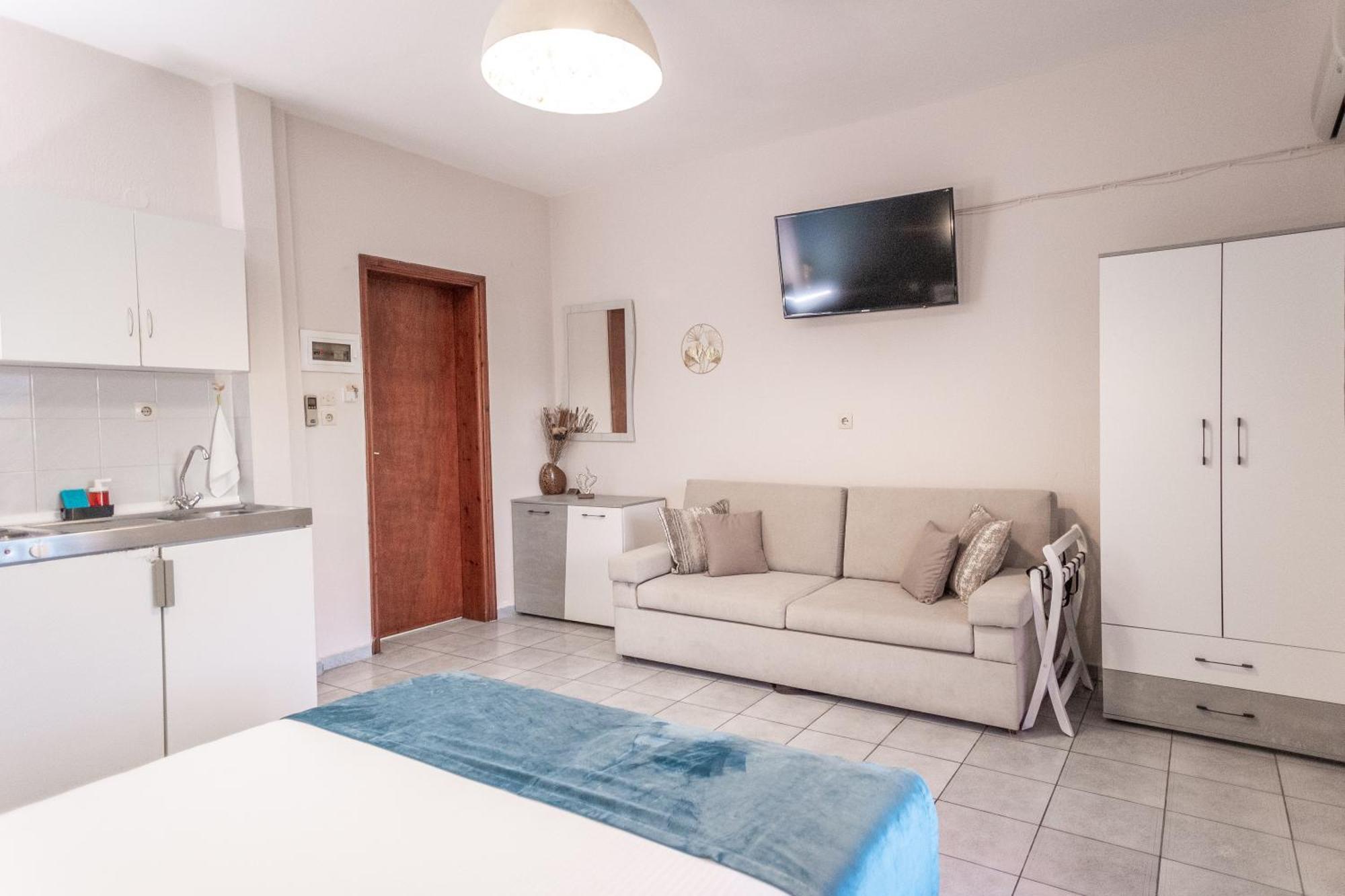 House Panorama Sea View Apartment Neos Marmaras Exterior photo