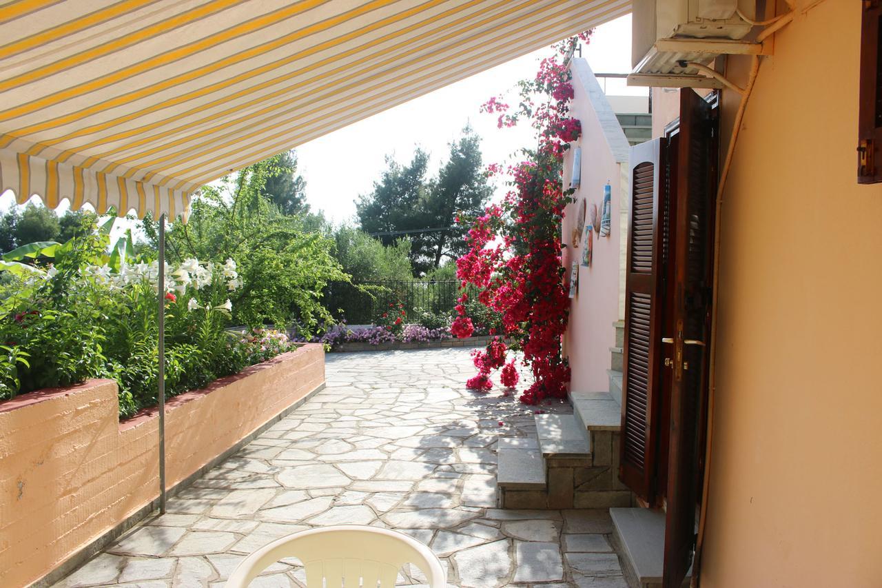 House Panorama Sea View Apartment Neos Marmaras Exterior photo