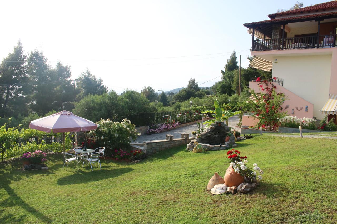 House Panorama Sea View Apartment Neos Marmaras Exterior photo