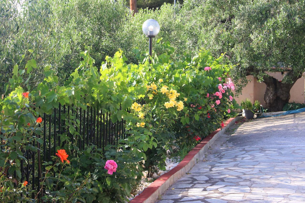 House Panorama Sea View Apartment Neos Marmaras Exterior photo