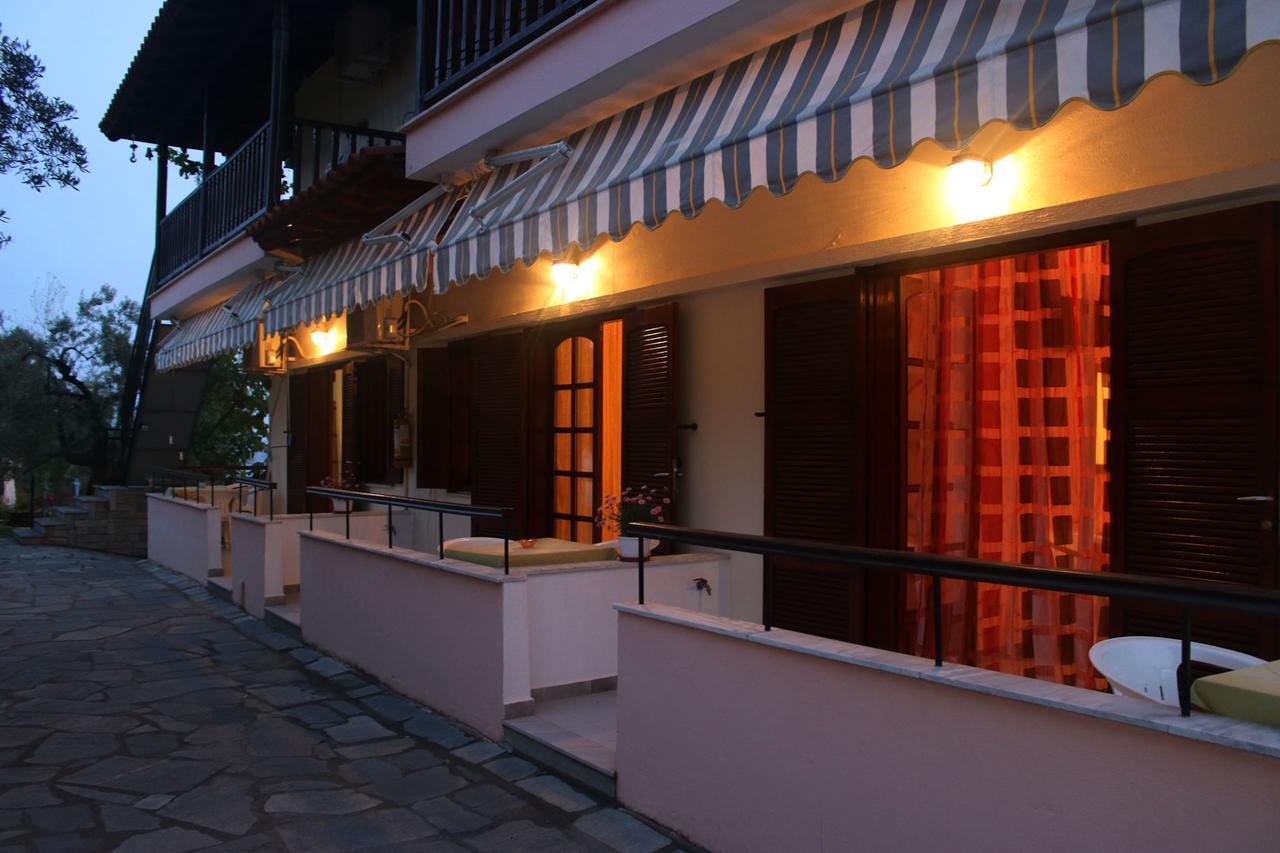House Panorama Sea View Apartment Neos Marmaras Exterior photo