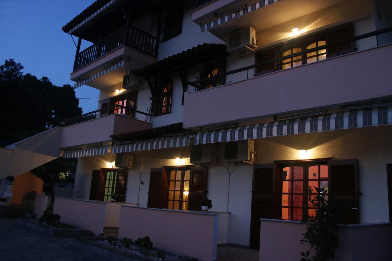 House Panorama Sea View Apartment Neos Marmaras Exterior photo